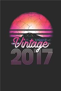 Vintage 2017