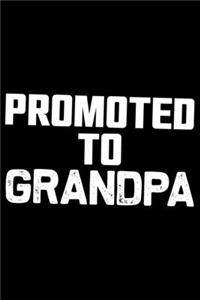 Promoted To Grandpa