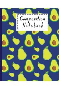 Composition Notebook