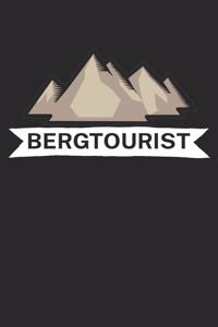 Bergtourist