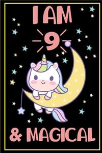 I am 9 & Magical
