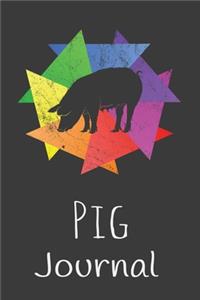 Pig Journal