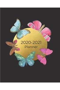 2020-2021 Planner