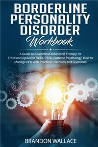Borderline Personality Disorder Workbook