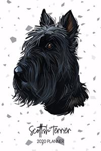 Scottish Terrier 2020 Planner