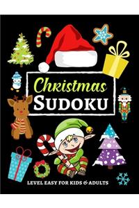 Christmas Sudoku