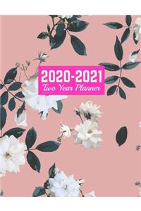 2020-2021 Two Year Planner