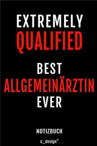 Notizbuch für Allgemeinärzte / Allgemeinarzt