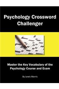 Psychology Crossword Challenger