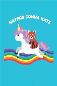 Haters Gonna Hate