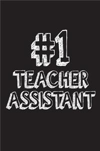 #1 Teacher Assistant
