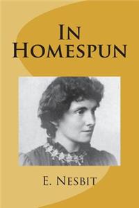 In Homespun