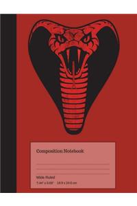 Composition Notebook