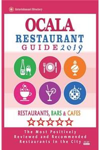 Ocala Restaurant Guide 2019