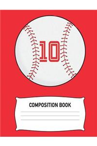 Composition Book