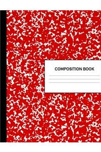 Composition Book