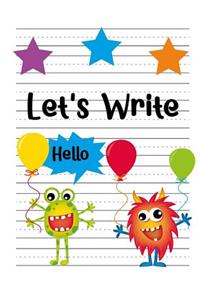 Let's Write