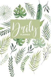 Daily Planner For Busy Women