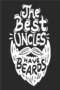 The Best Uncles Have Beards