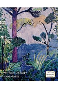 Moroccan Landscape - Henri Matisse