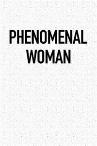 Phenomenal Woman