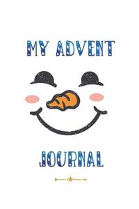 My Advent Journal