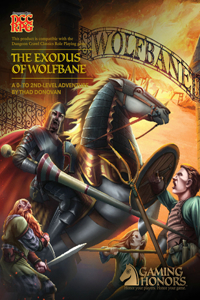 Exodus of Wolfbane (DCC Rpg)