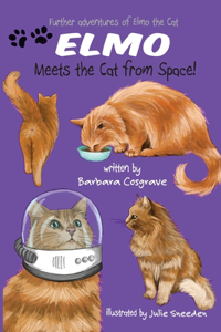 Elmo Meets the Cat from Space!
