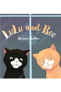 Lulu and Boo