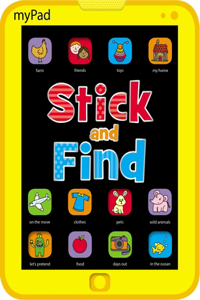 myPad Stick and Find