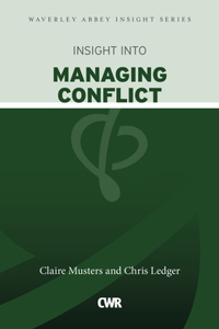 Insight Into Managing Conflict