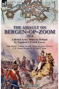 The Assault on Bergen-op-Zoom, 1814