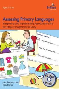 Assessing Primary Languages  (Book & CD)