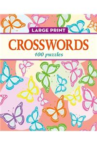 Elegant Large Print Crosswords