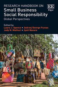 Research Handbook on Small Business Social Responsibility