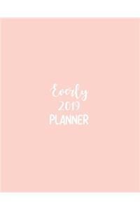 Everly 2019 Planner