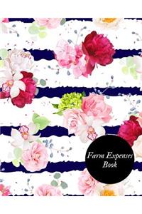 Farm Expense Book