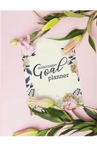 Achievement Goal Planner