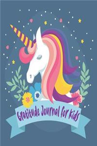 Gratitude Journal for Kids