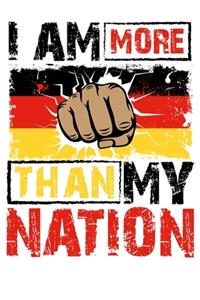 I am more than my Nation