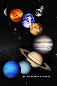 Solar System Planets