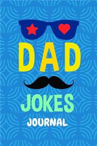 Dad Jokes Journal