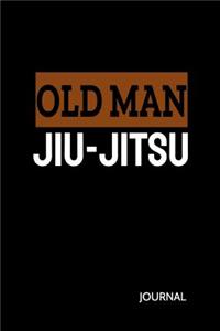 Old Man Jiu-Jitsu Journal