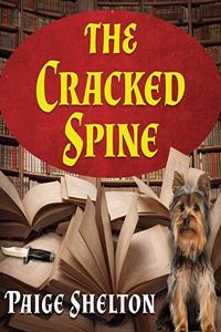 The Cracked Spine Lib/E