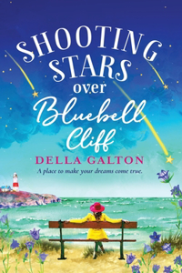 Shooting Stars Over Bluebell Cliff