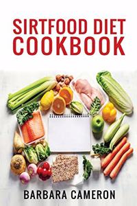 Sirtfood Diet Cookbook