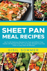 Sheet Pan Meal Recipes
