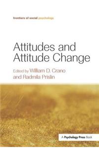 Attitudes and Attitude Change