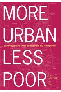 More Urban Less Poor