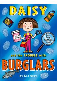 Daisy and the Trouble with Burglars